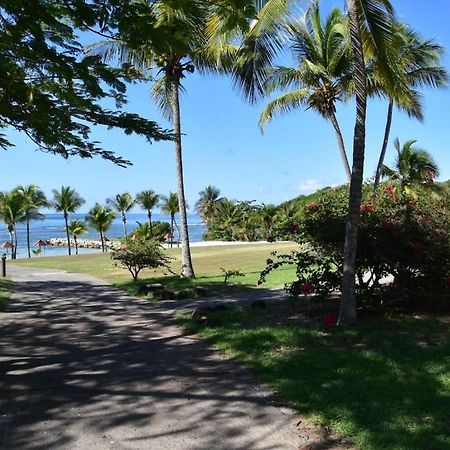 Studio Village Vacances,Vue Mer, Plage A 30M ,Wifi A Sainte Anne Exterior photo