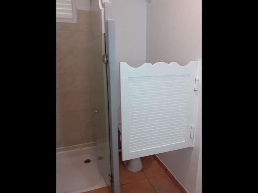 Studio Village Vacances,Vue Mer, Plage A 30M ,Wifi A Sainte Anne Exterior photo