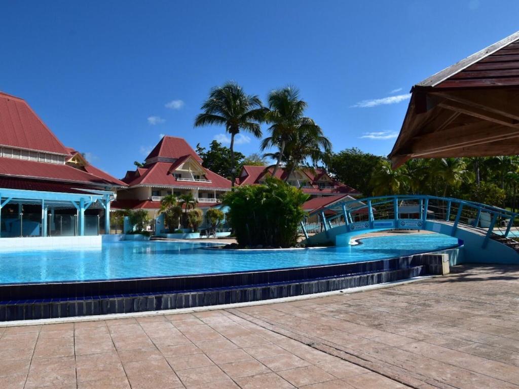 Studio Village Vacances,Vue Mer, Plage A 30M ,Wifi A Sainte Anne Exterior photo