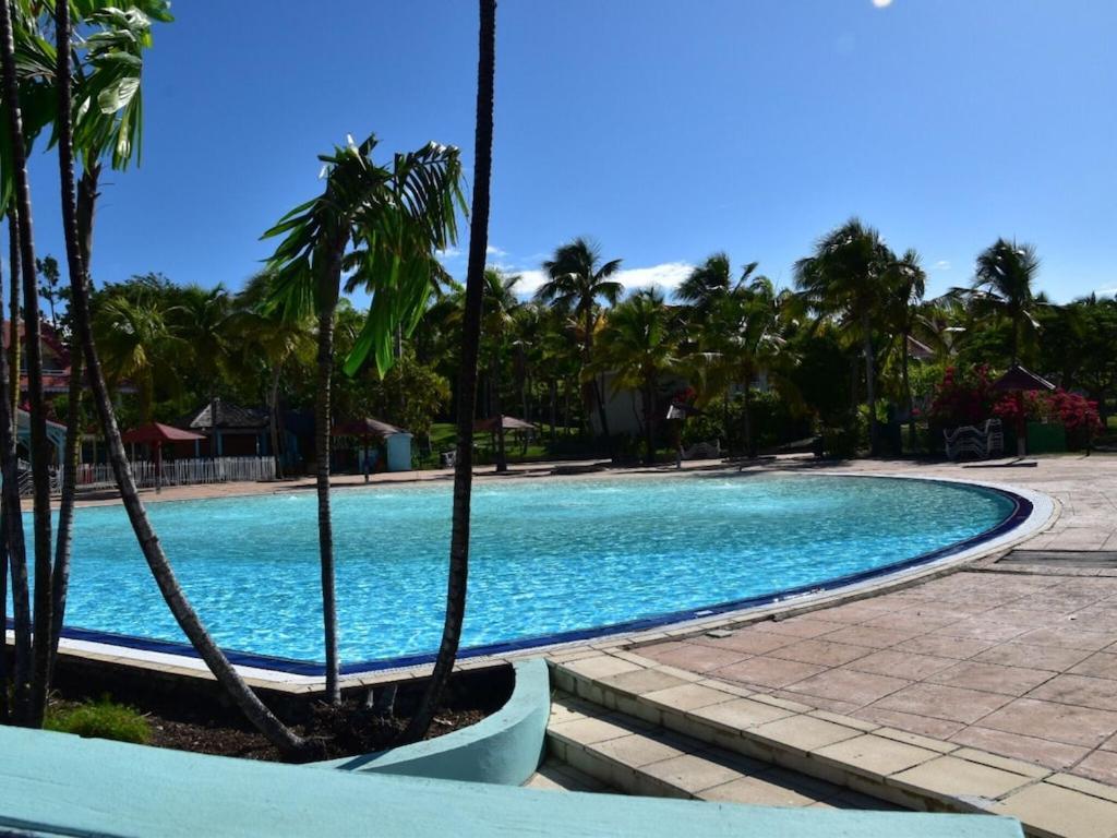 Studio Village Vacances,Vue Mer, Plage A 30M ,Wifi A Sainte Anne Exterior photo