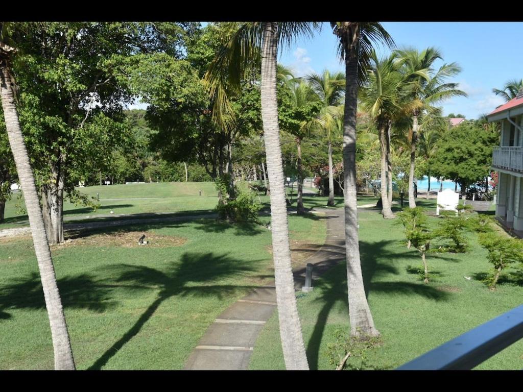 Studio Village Vacances,Vue Mer, Plage A 30M ,Wifi A Sainte Anne Exterior photo